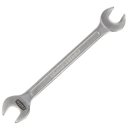 Llave fija 2 bo.chr-v 6x7 - Suinplas