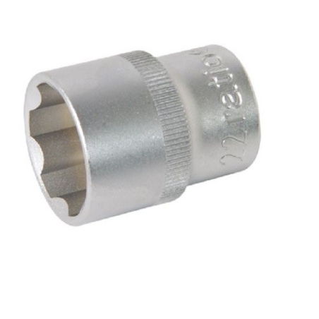 Llave vaso 1/4-8mm - Suinplas