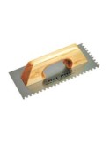 Llana rectangular dentada 6x6 - Suinplas