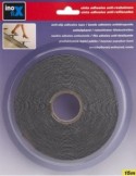 Cinta antideslizante negro 25mm  15mts - Suinplas