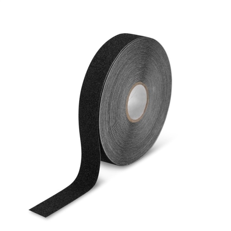 Cinta antideslizante negro 25mm  15mts - Suinplas