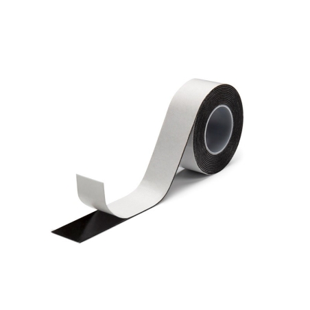 Cinta antideslizante negro 5 mts - Suinplas