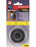 Cinta adhesiva 2 caras  exteriores 19mmx1,5m - Suinplas