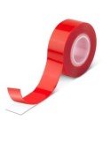 Cinta adhesiva transparente doble cara 19mm x 2,5 metros...