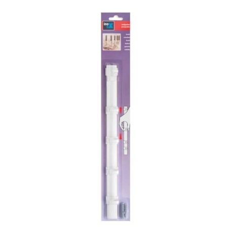 Perchero colgador multiple  (5) blanco - Suinplas