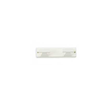 Perchero colgador multiple  (2) blanco - Suinplas