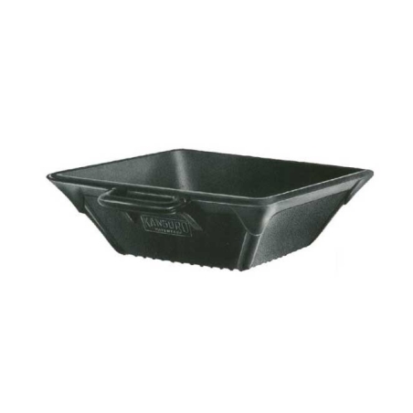 Gaveta goma rectangular  nº2 cap. 14l - Suinplas