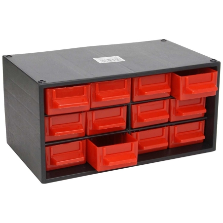 Estante clasificador 12 caj. peq cod 348006 - Suinplas