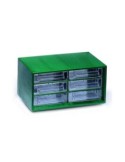 Estante clasificador 6 cajones grandes - Suinplas