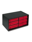 Estante clasificador 3 grandes + 6  pequeños - Suinplas