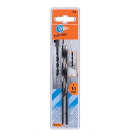 Broca hss metal 1mm - Suinplas