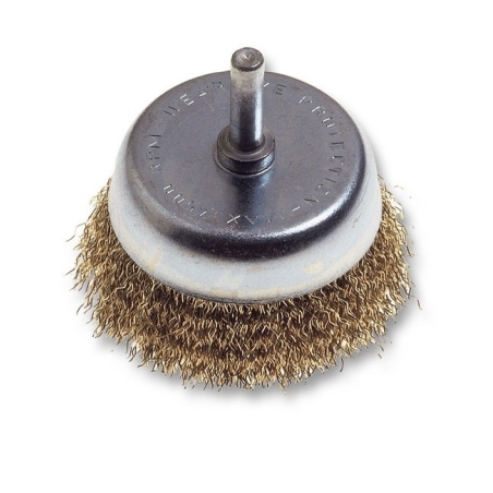 Cepillo taza acero 50x6mm - Suinplas