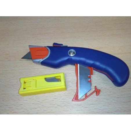 Cutter seguridad automatico profesional - Suinplas