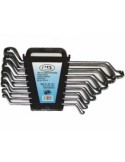 Llaves acodadas 8 piezas   - Suinplas