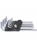Jgo 9 llaves torxs inviolable   larga - Suinplas