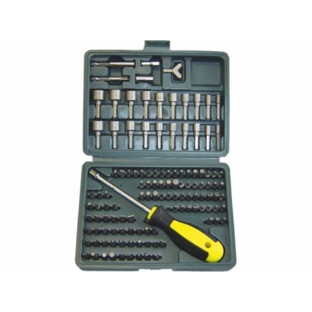 Juego 121 puntas ref 41080 - Suinplas