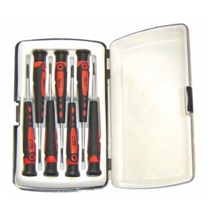 Destornilladores de  precision juego de  7 ud - Suinplas