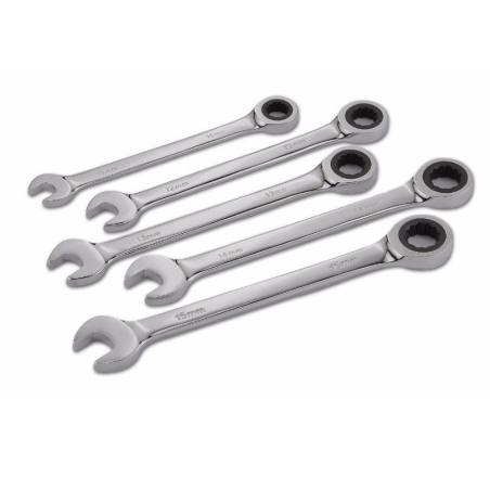 Llave combinada angulo cero 6mm   - Suinplas