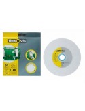 Muela vitrificada 125 mm grano 60 - Suinplas
