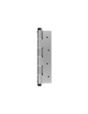 Bisagra simple accion  plata  180x80mm - Suinplas