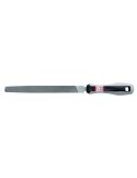 Lima mecanico plana punta mango bimaterial 40016 emb - Su...