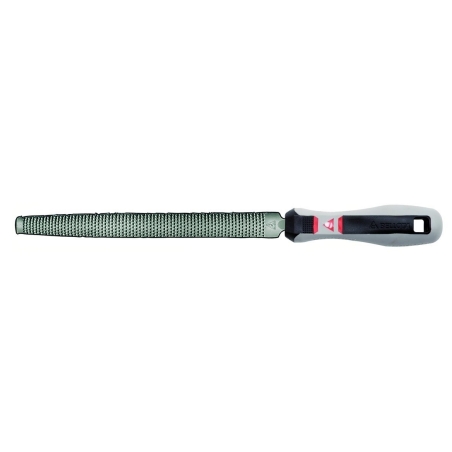 Escofina mediacaña carpintero mango bimaterial 4101-6 - S...