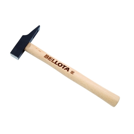 Martillo ebanista bellota  mango madera  8005a - Suinplas