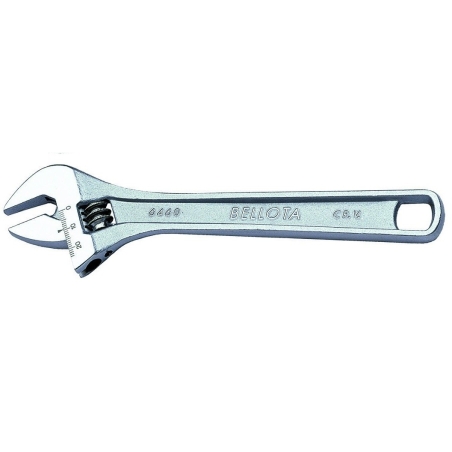 Llave ajustable moleta central 6460-12     - Suinplas
