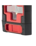Nivel laser en cruz 20m verde bellota - Suinplas