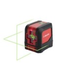 Nivel laser en cruz 20m verde bellota - Suinplas