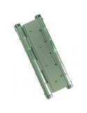 Bisagra doble accion vaiven  f3 oro - Suinplas