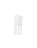 Bisagra serie europea para puerta 6877 blanca – mano izqu...