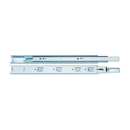 Guia telescopica extracion total ccon freno 30 cm - Suinplas