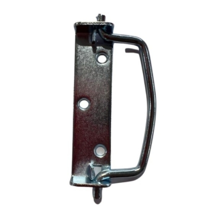 Asa abatible 100 x 27mm zincado - Suinplas
