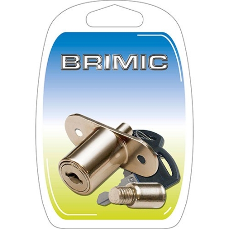 Cerradura de pulsar 26-35 cromo billo - Suinplas