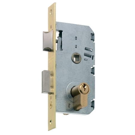 Cerradura embutir 2501r250 entr 50 oro - Suinplas
