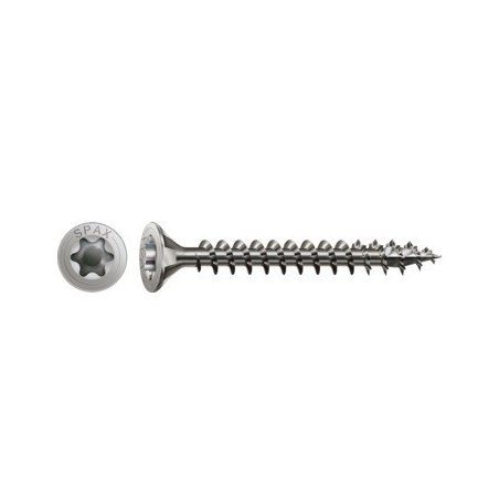 Tornillo spax a2 inox t-star plus 3,5x20 s 25 pzs. - Suin...