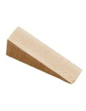 Cuñas de madera 20 x 7,5 x 4 grande - Suinplas