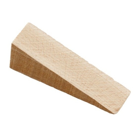 Cuñas de madera 20 x 7,5 x 4 grande - Suinplas