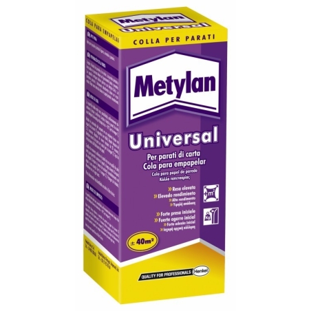 Pegamento cola papel metylan universal 125 gramos - Suinplas