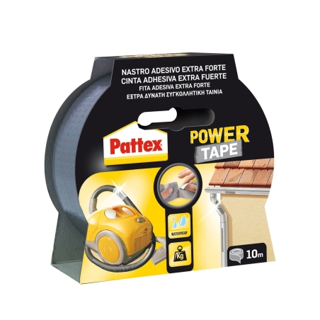 Cinta americana power tape 50 mm x 10 metros - Suinplas