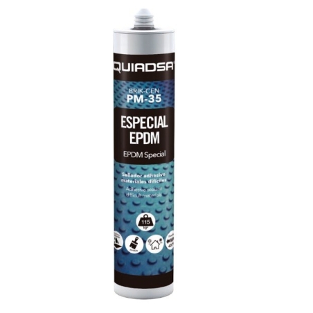 Sellador adhesivo cartucho pm35 especial goma - Suinplas