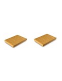 Tapeta 206 barnizada 2200x70x10mm haya - Suinplas
