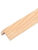 Guardavivo pino crudo 27x27x2500mm - Suinplas