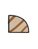 Moldura junquillo 5044 8x8 ayous 2,50 - Suinplas