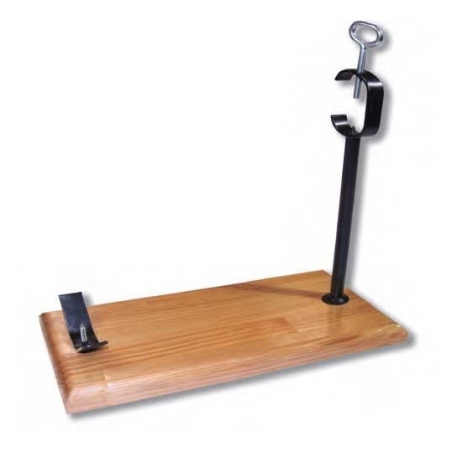 Jamonero mod.d negro - Suinplas