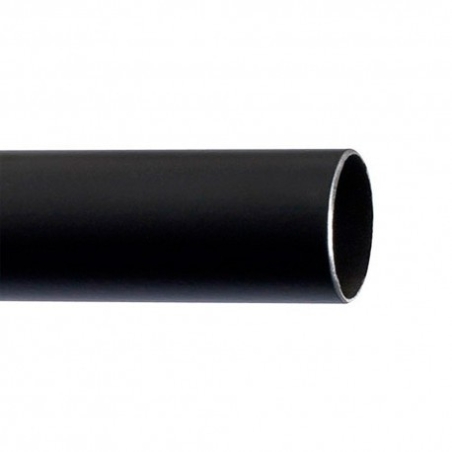 Barra forja 20 mm x1,5 mts  negro - Suinplas