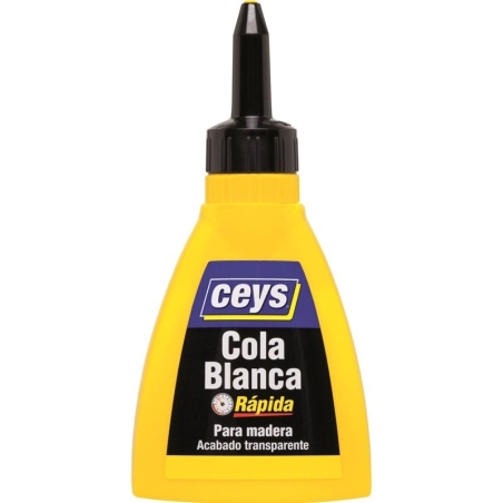 Ceys cola blanca rapida biberon 75g - Suinplas