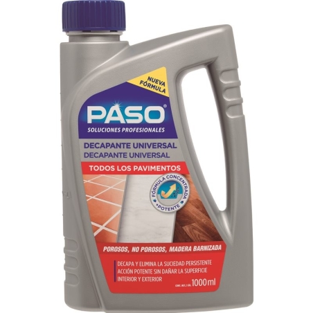 Decapante universal 1000ml - Suinplas