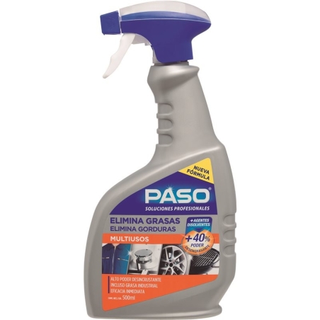 Elimina grasa intensivo pistola 500ml - Suinplas